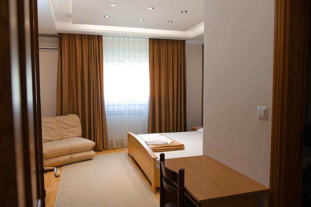 Motel Lav Čapljina Exteriér fotografie
