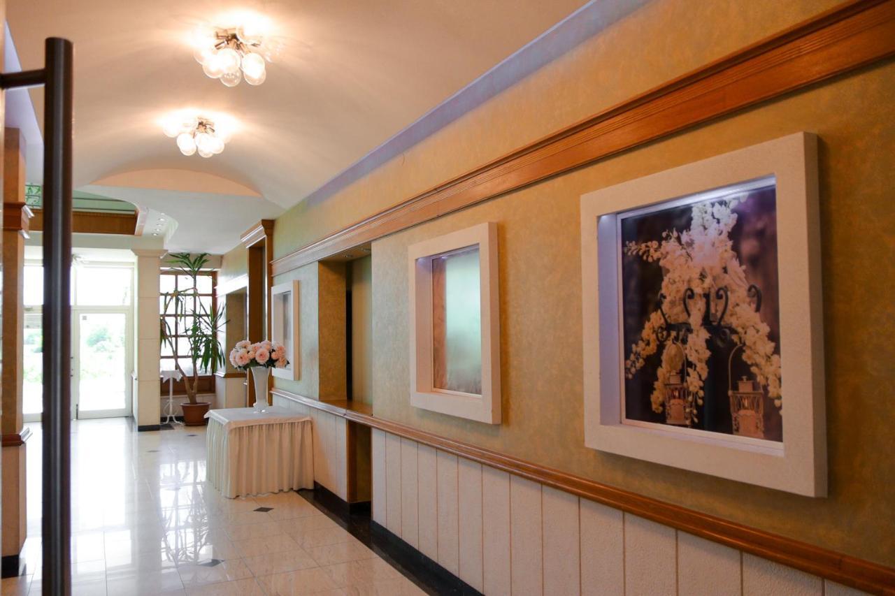 Motel Lav Čapljina Exteriér fotografie