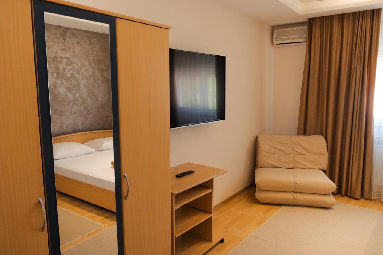 Motel Lav Čapljina Exteriér fotografie