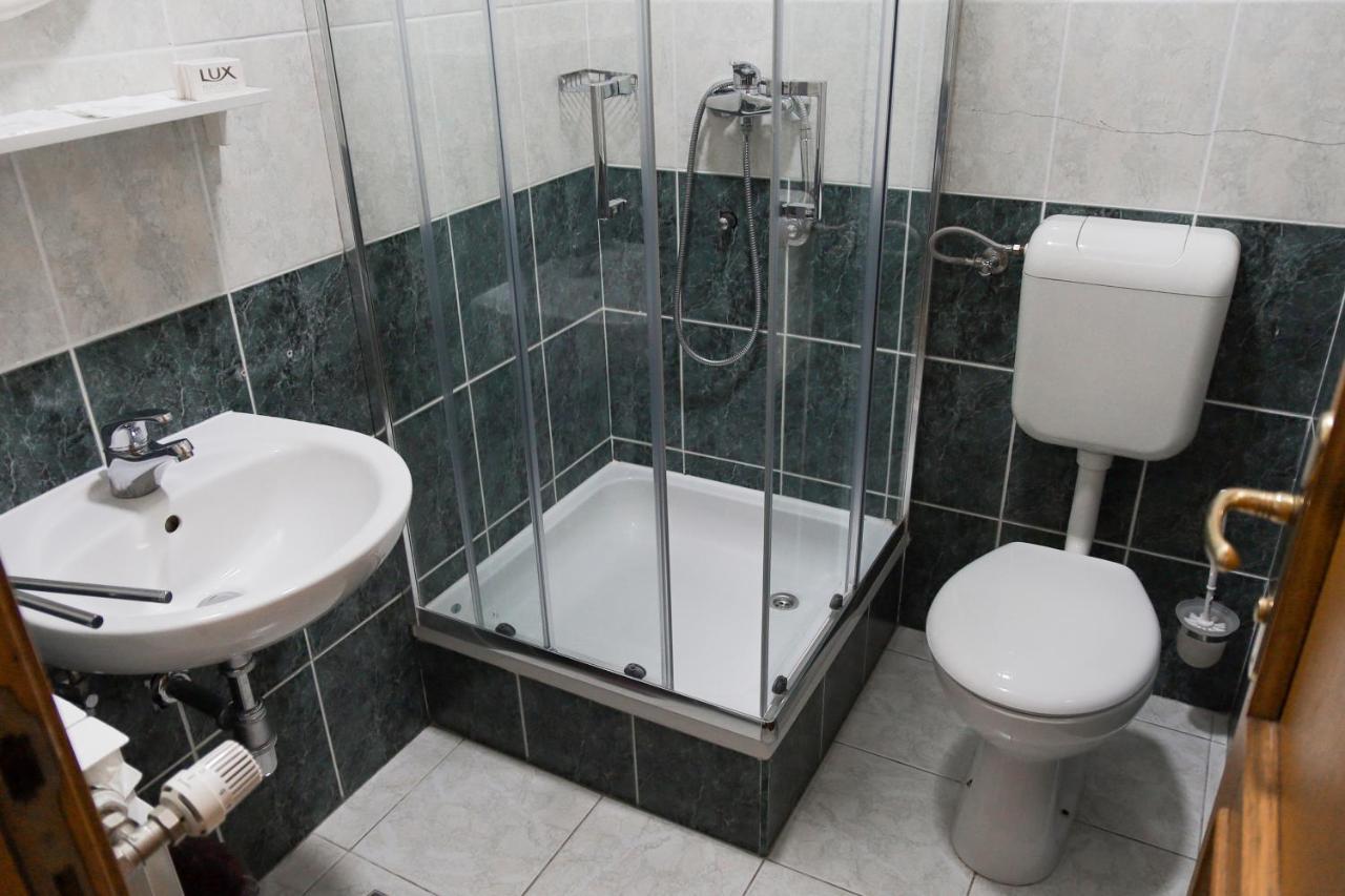 Motel Lav Čapljina Exteriér fotografie