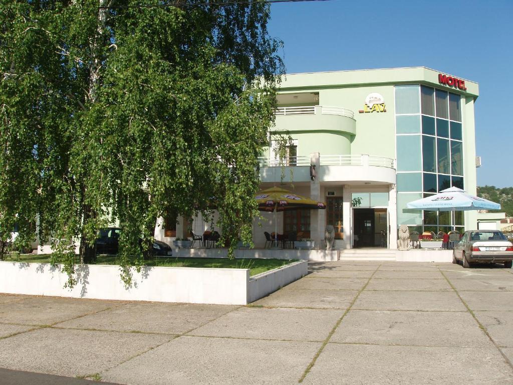 Motel Lav Čapljina Exteriér fotografie