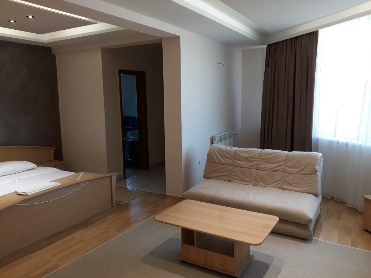 Motel Lav Čapljina Exteriér fotografie