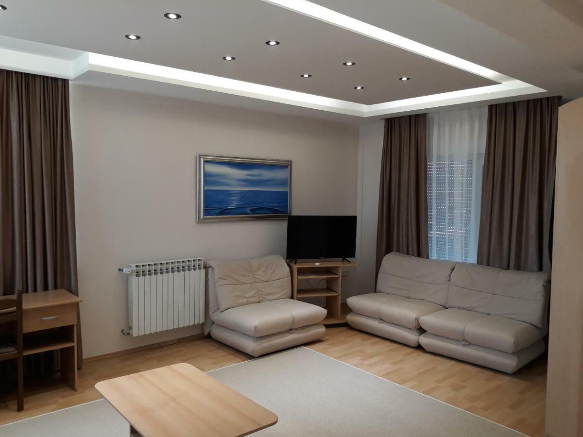 Motel Lav Čapljina Exteriér fotografie